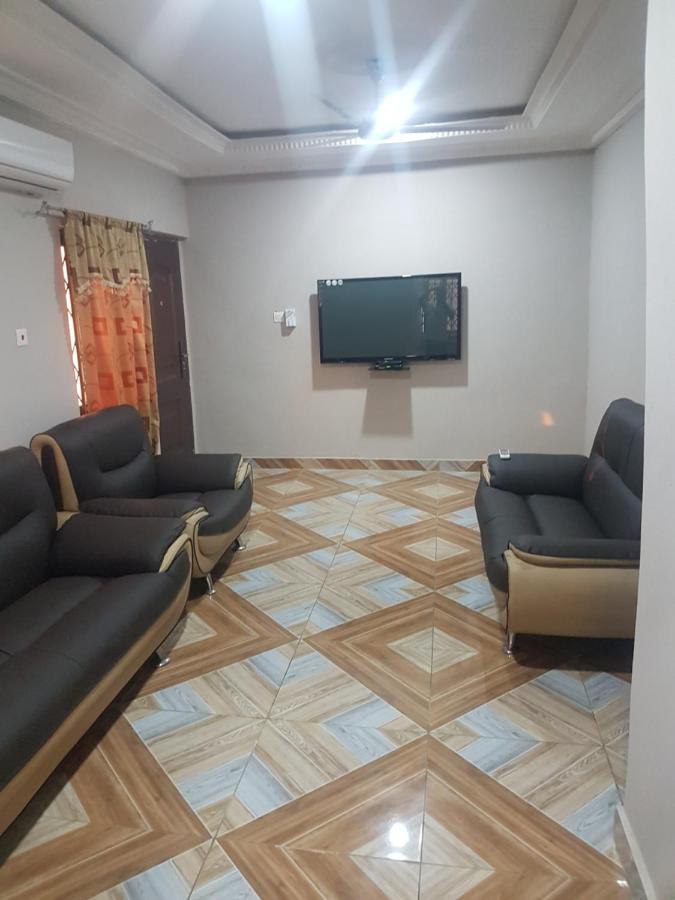 Private Executive Apartments Damba Exterior foto