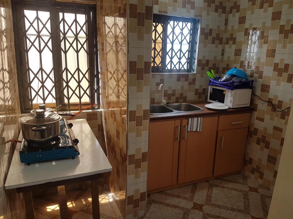 Private Executive Apartments Damba Exterior foto